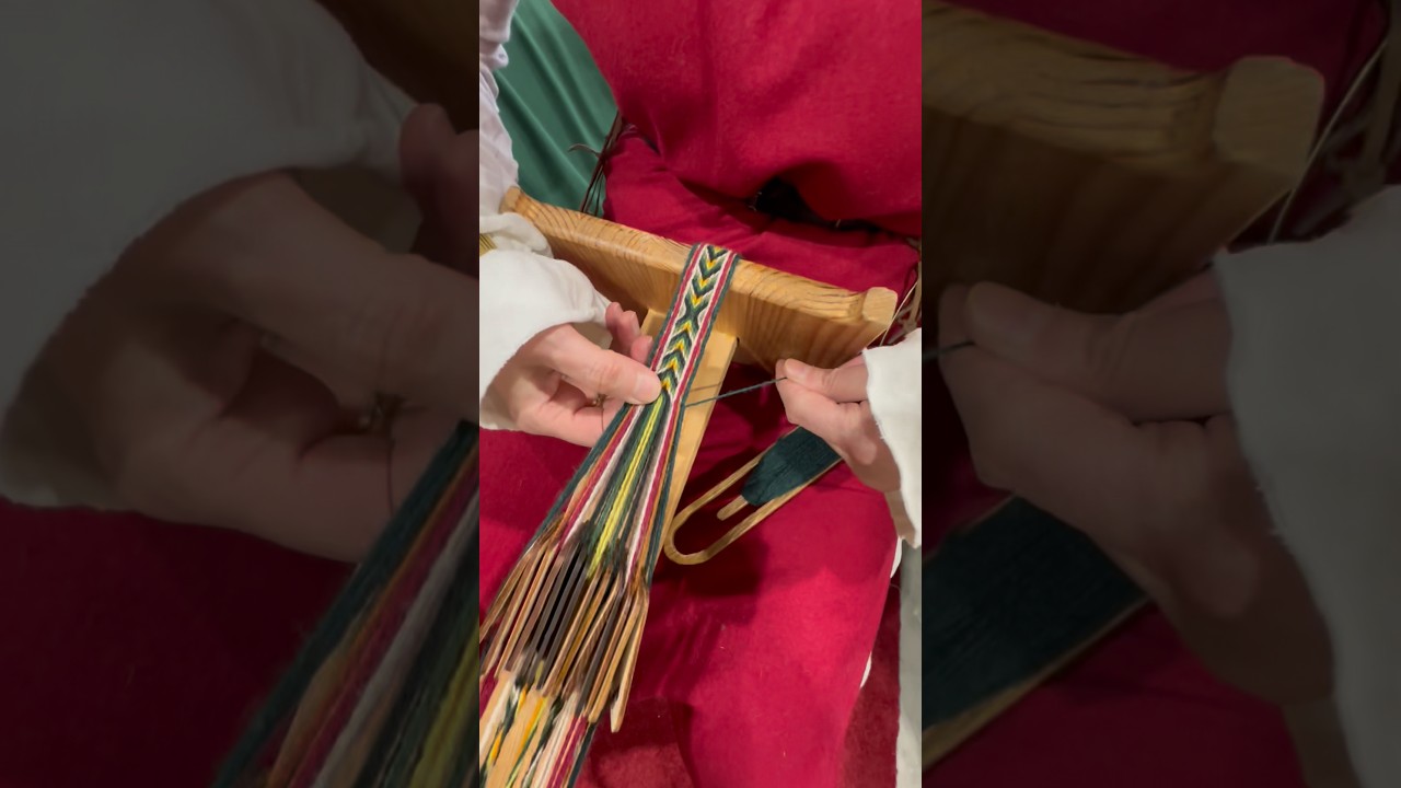 Литовське плетіння