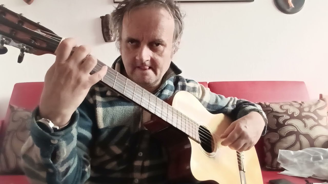 RELAXATION MUSIC 3  -  Janusz 's guitar. -  COMPOSITION. (Gitary Janusza) CLASSICAL GUITAR 