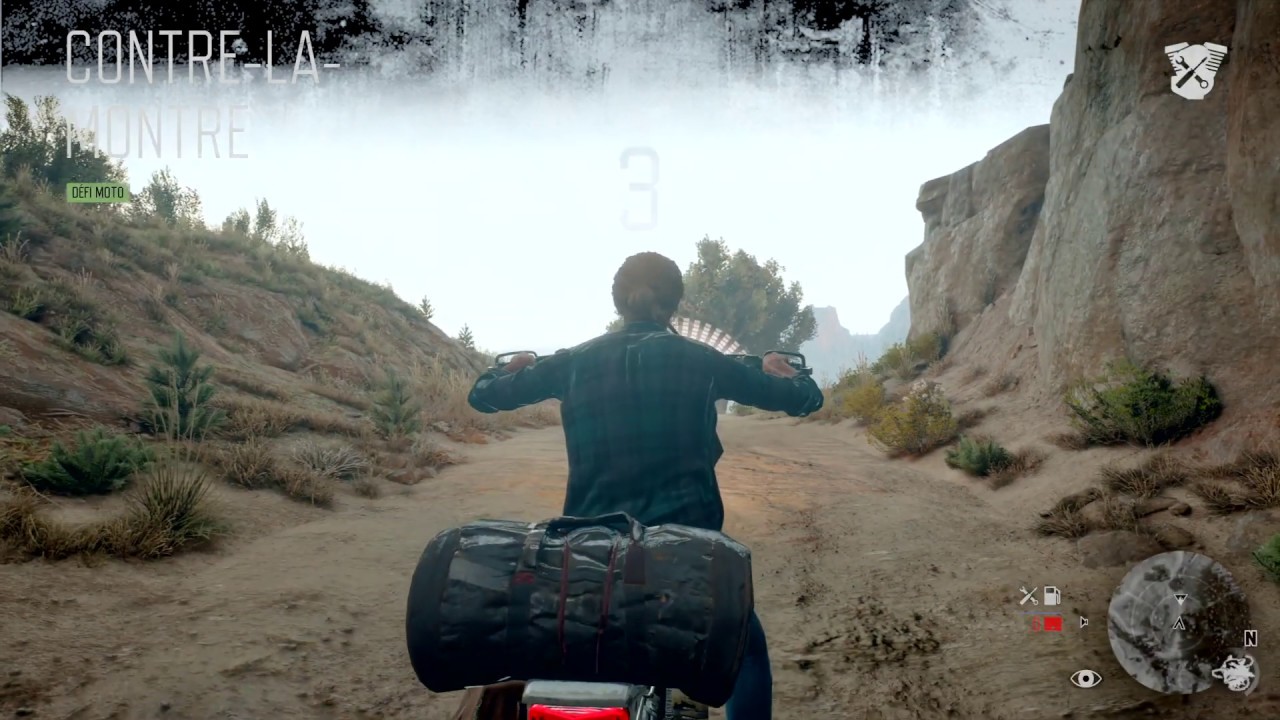 DAYS GONE 8th Challenge 