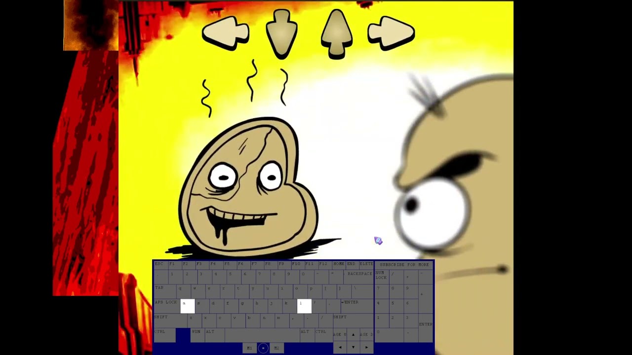 FNF | Well Done Mod Larva Animated Series VS Charlie The Stake