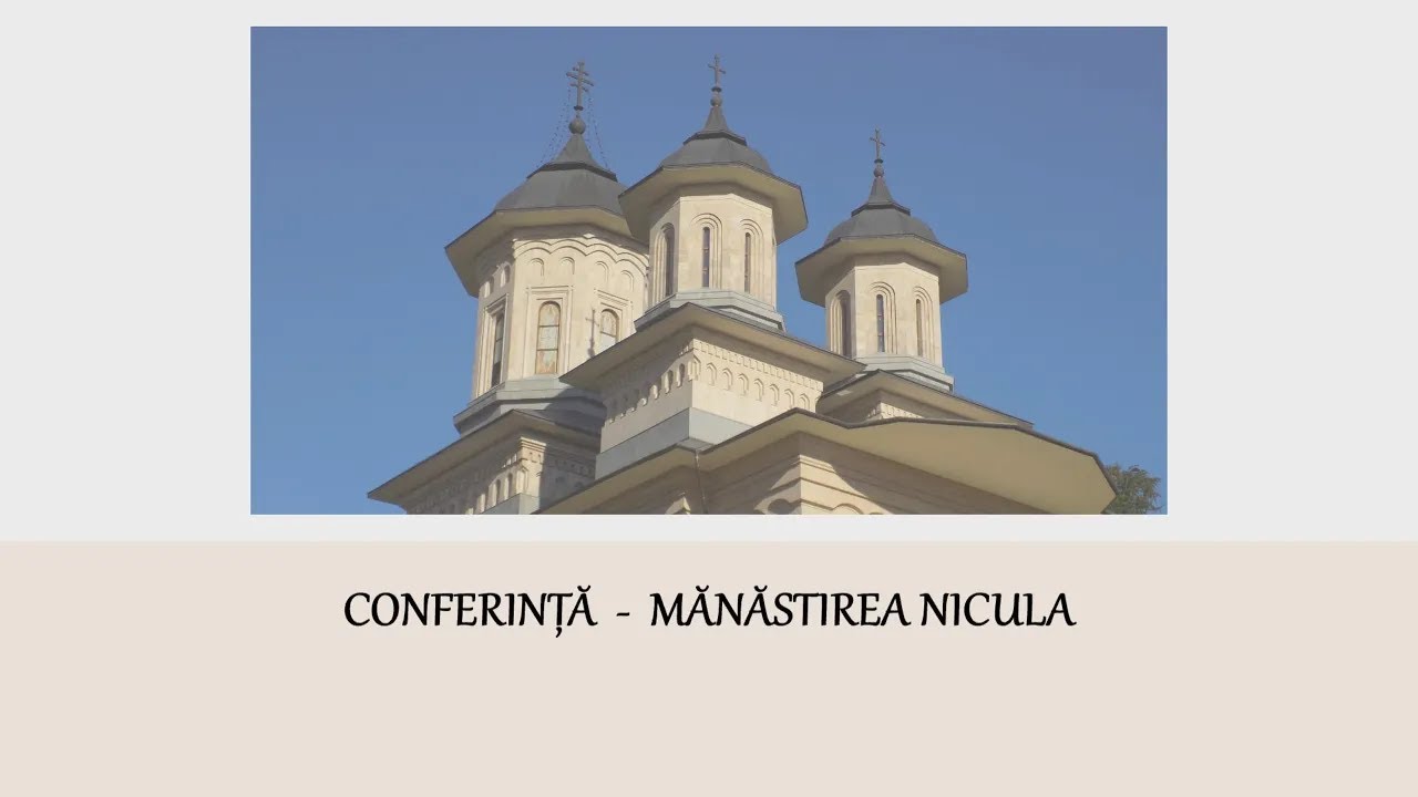 Conferință #25ianuarie2026 - Tâlcuirea Psaltirii