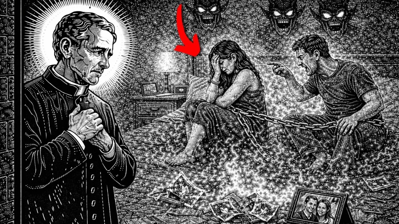 Saint John Bosco Saw What Happens to Couples Who Stop Forgiving
