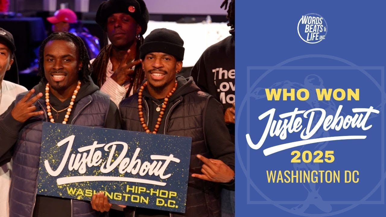 Which dance teams won the Juste Debout prelims in D.C.?