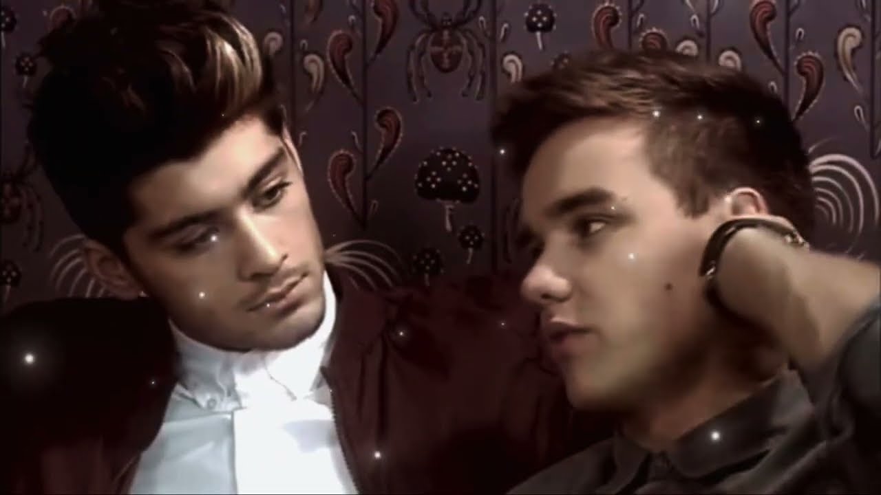 Zayn x Liam Tribute - Die with a Smile (Rest in Peace Payno - Ziam)