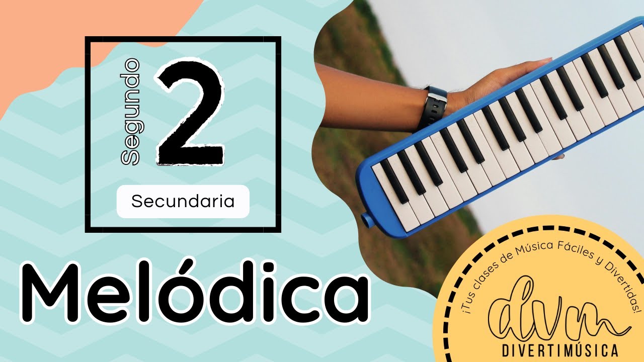 🎹 Aleluya | Melódica | divertimúsica