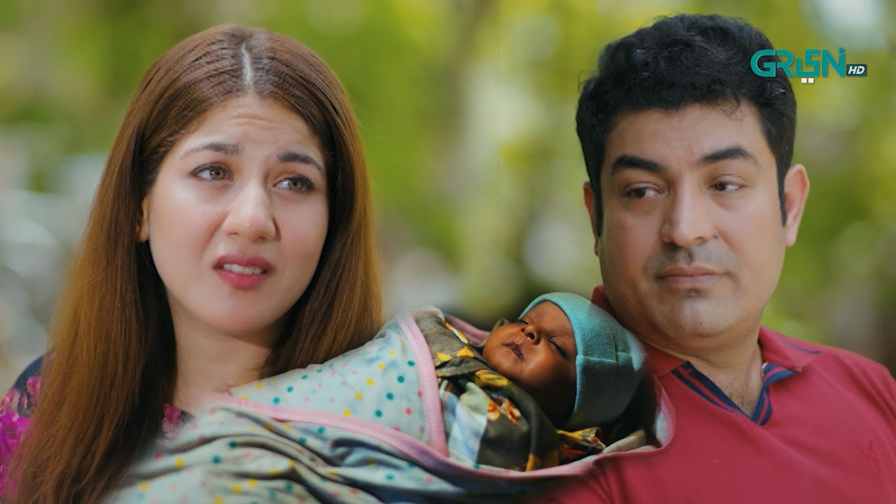 Aik Aur Raaz Samne Aa Gaya..! #ainaasif #ahmedrafique #maa #shortvideos #greentvdramas