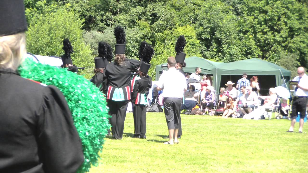 Conisbrough Castle Cavaliers