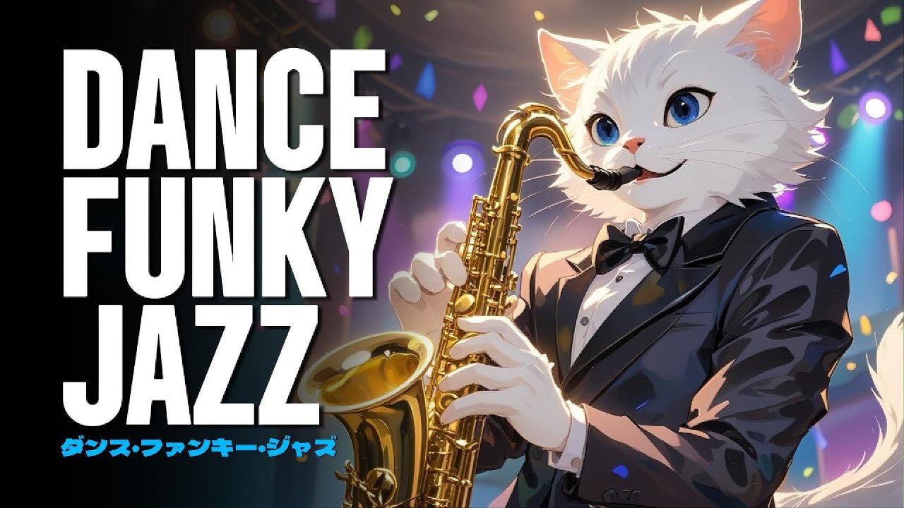 [Playlist] Dancefloor Funky Jazzㅣ ダンスフロア・ファンキー・ジャズ 🔥