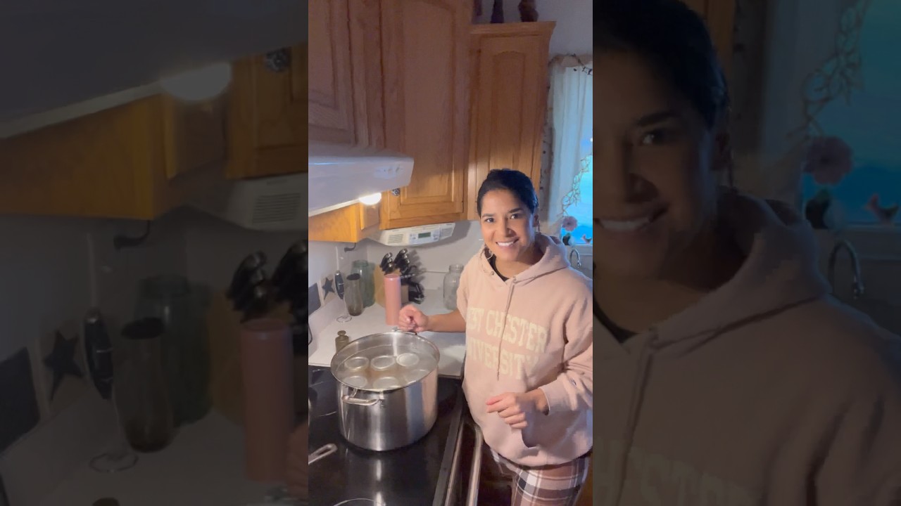 Quick tips for canning