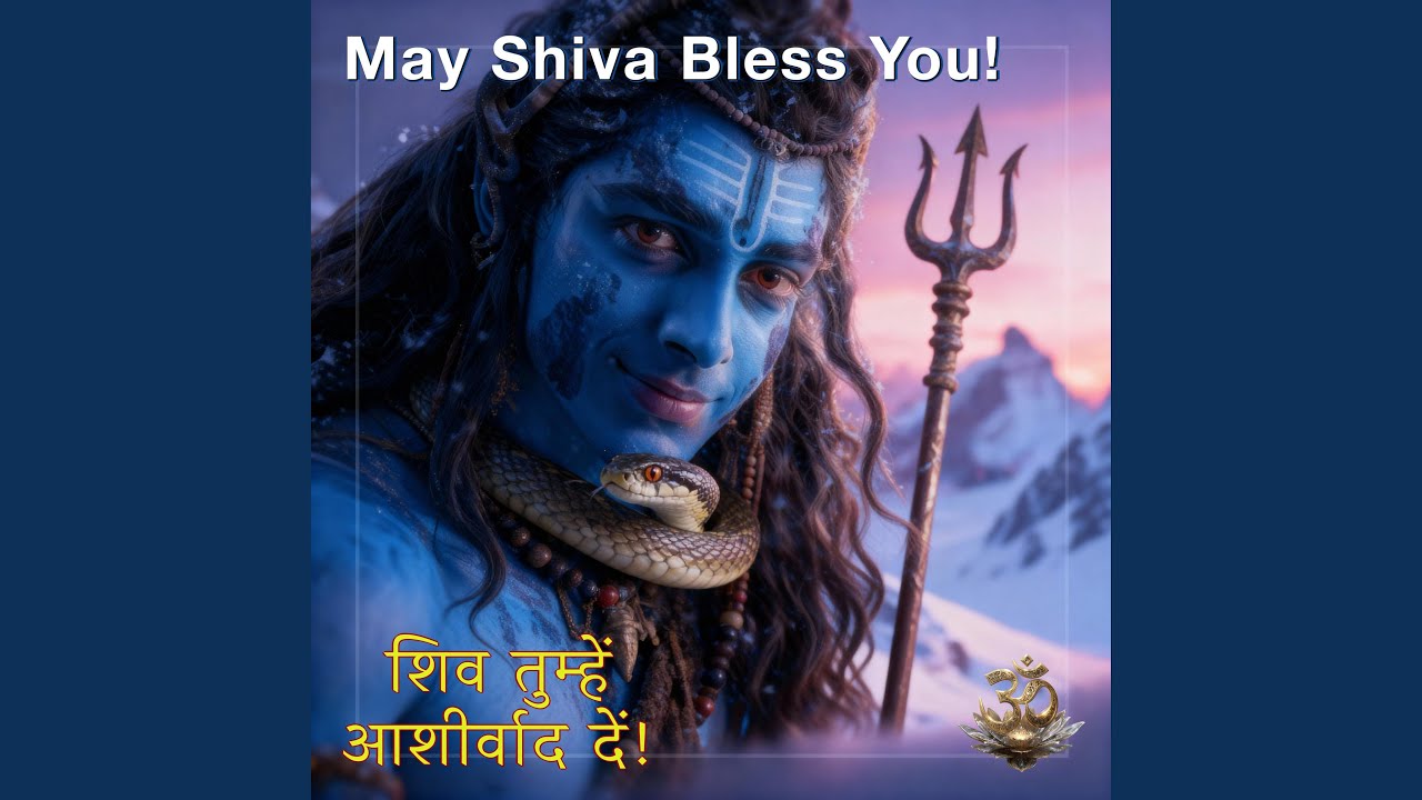 Essence of Vedas - Vedasara Shiva Stava Mantra Festival Drone Dance