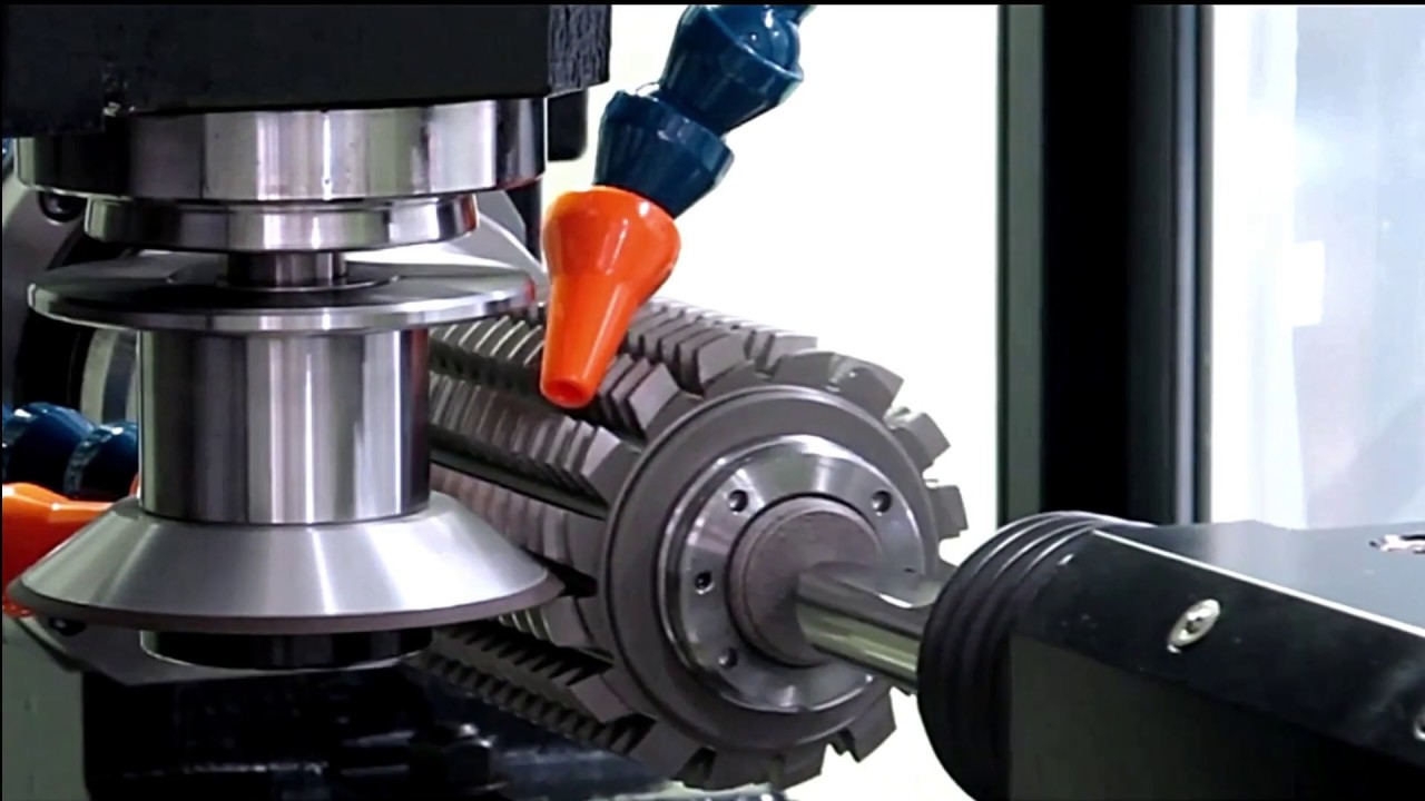 CBN Grinding Wheel for Gear Hob Cutter