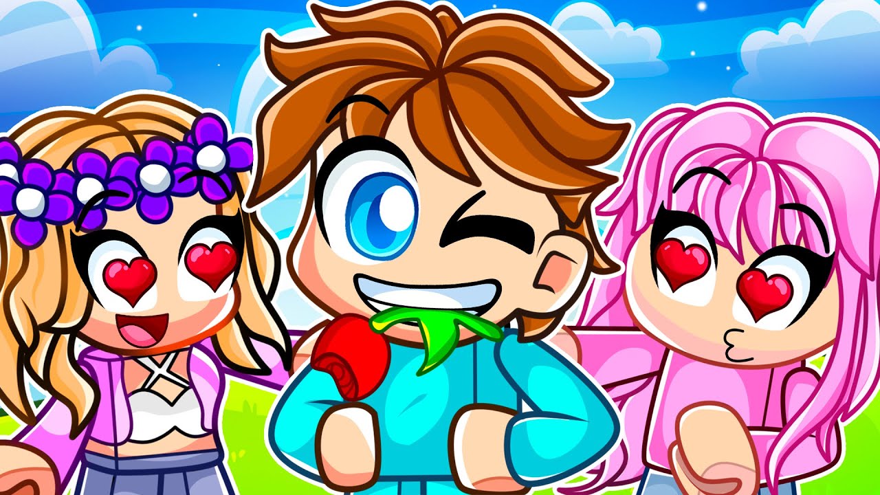 Laggy Has UNLIMITED RIZZ in Roblox!