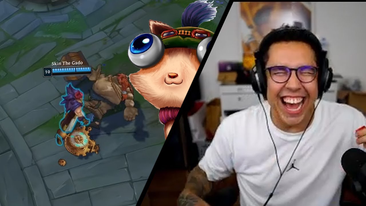 YETZ REACT - BRONZES FUNDIRAM 3 CHAMPIONS EM 1 - MISTERIOS DO BRONZE 5