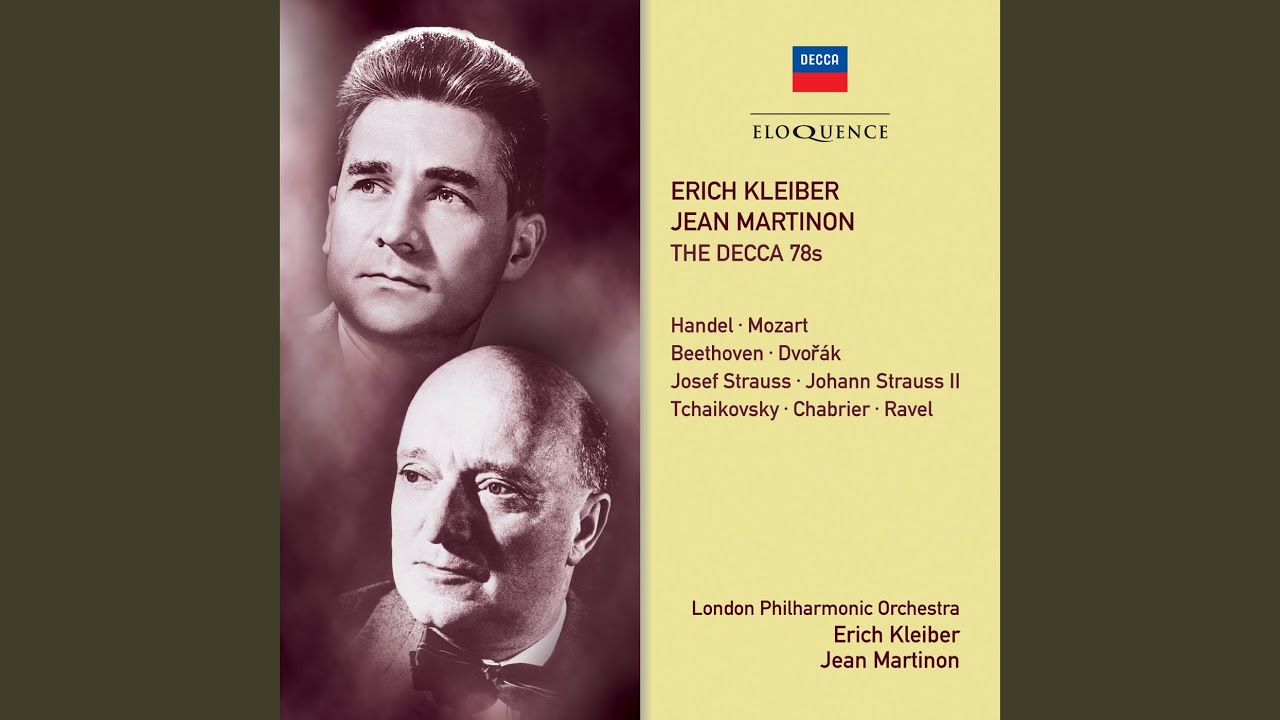 Chabrier: Suite pastorale: I. Idylle