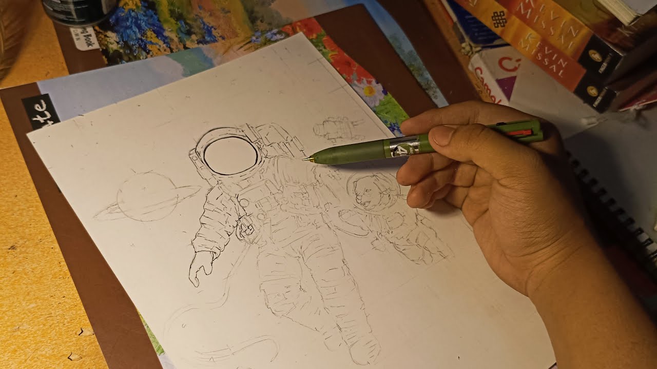 Michiiarts is live