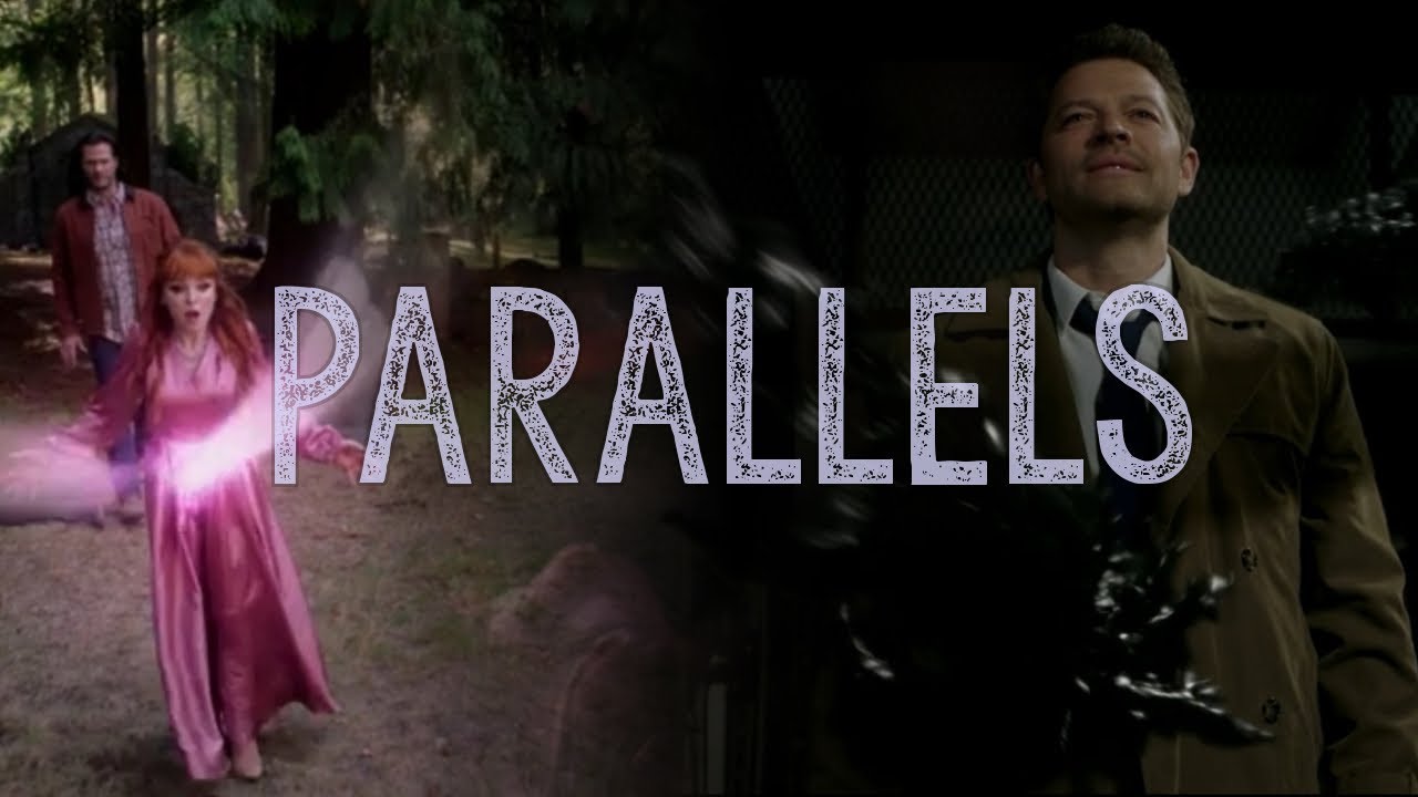 Destiel & Samwena Parallels | Supernatural
