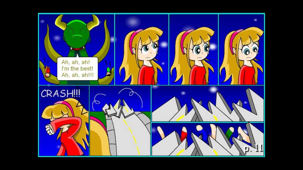 comic ppg rrb 2