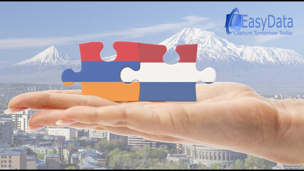 EasyData Armenia