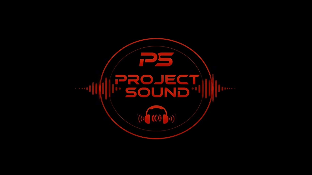 Project: Sound | Midnight Voltage | Electro Party Orchestra | Official Music Visualizer 