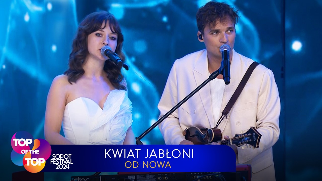 KWIAT JABŁONI - Od nowa | TOP of the TOP Sopot Festival LIVE