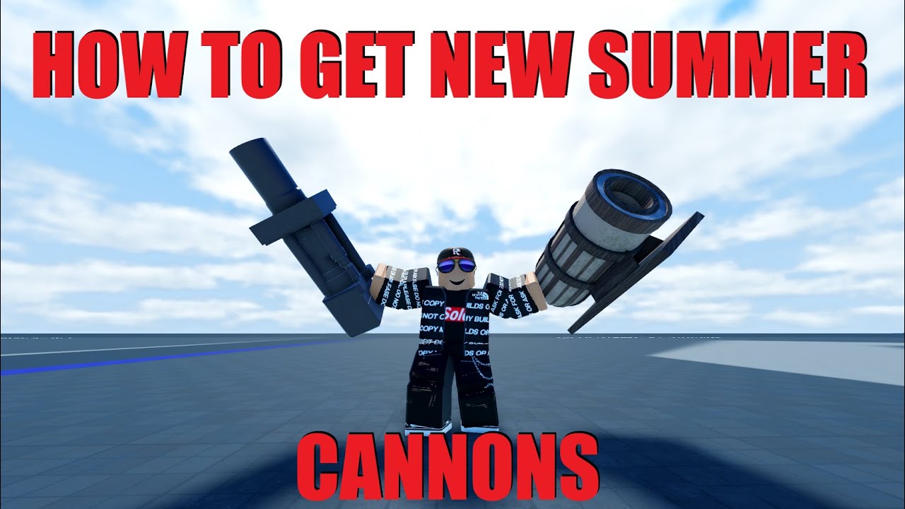 Unlock New Summer Cannon in Flight Point