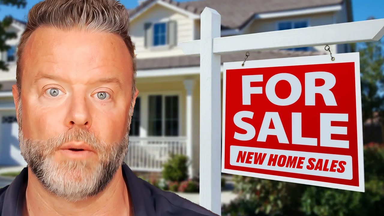 The #1 Mistake In New Home Sales (AND HOW TO FIX IT)