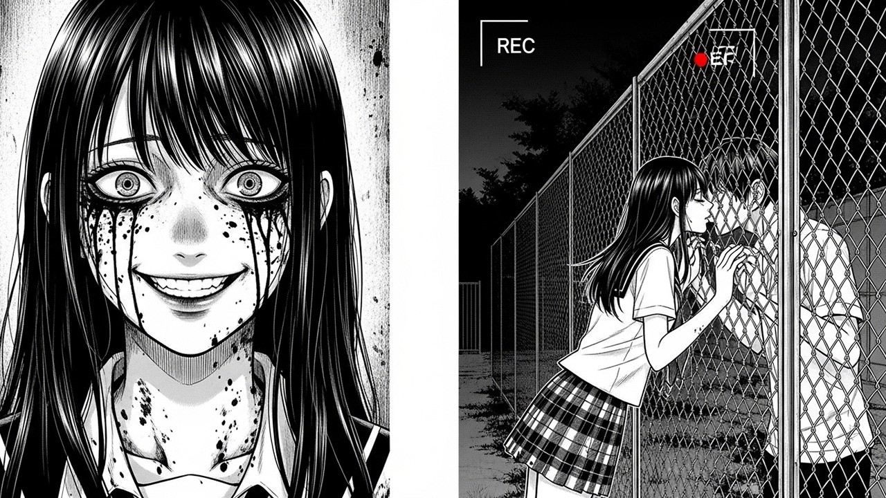 Se Vuelve Invisible… Pero el Chico Puede Verla || Resumen de Manga