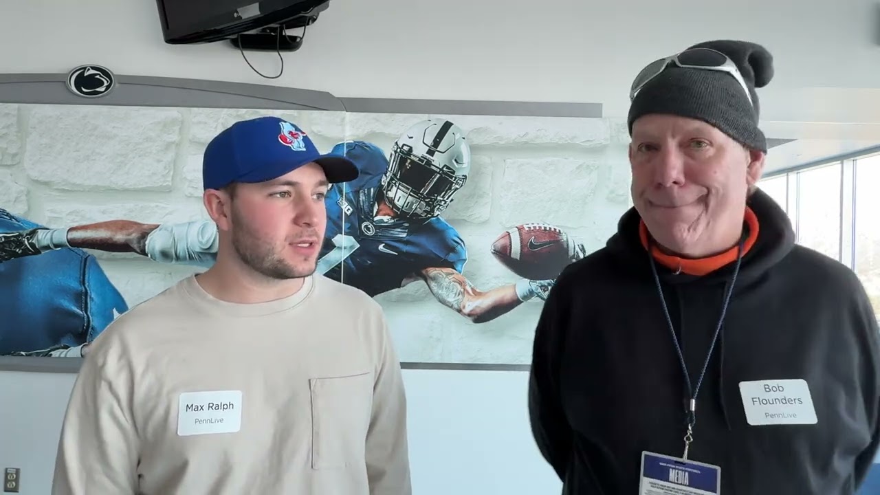 Rocco Becht, Tony Rojas and new Penn State players unveiled: Instant analysis