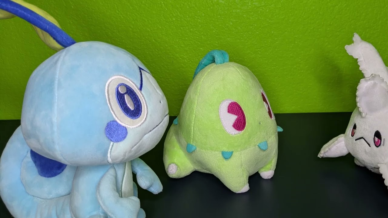 Pokémon Talk Generation 2 #2: Particular