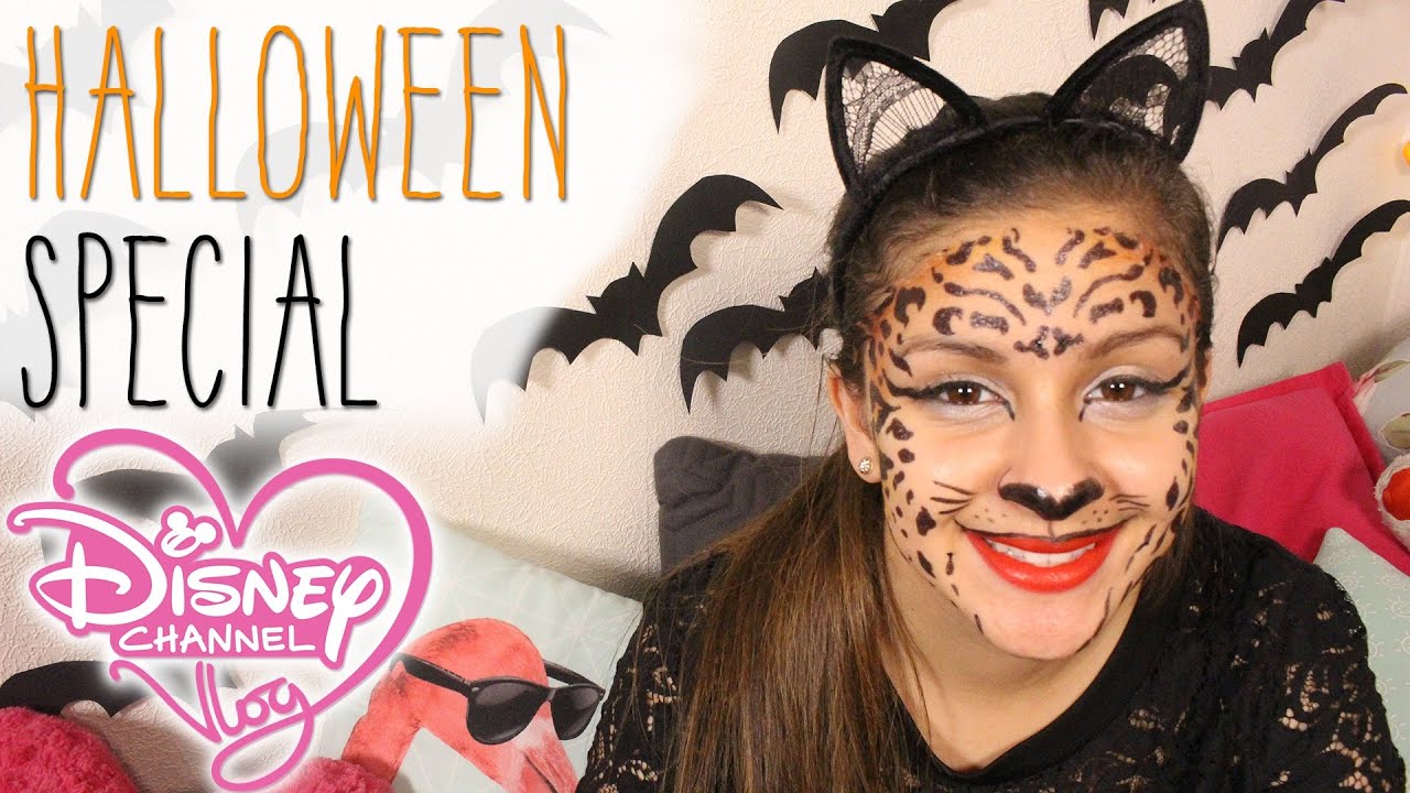 DISNEY CHANNEL VLOG | HALLOWEEN SPECIAL 🕷 | Disney Channel UK