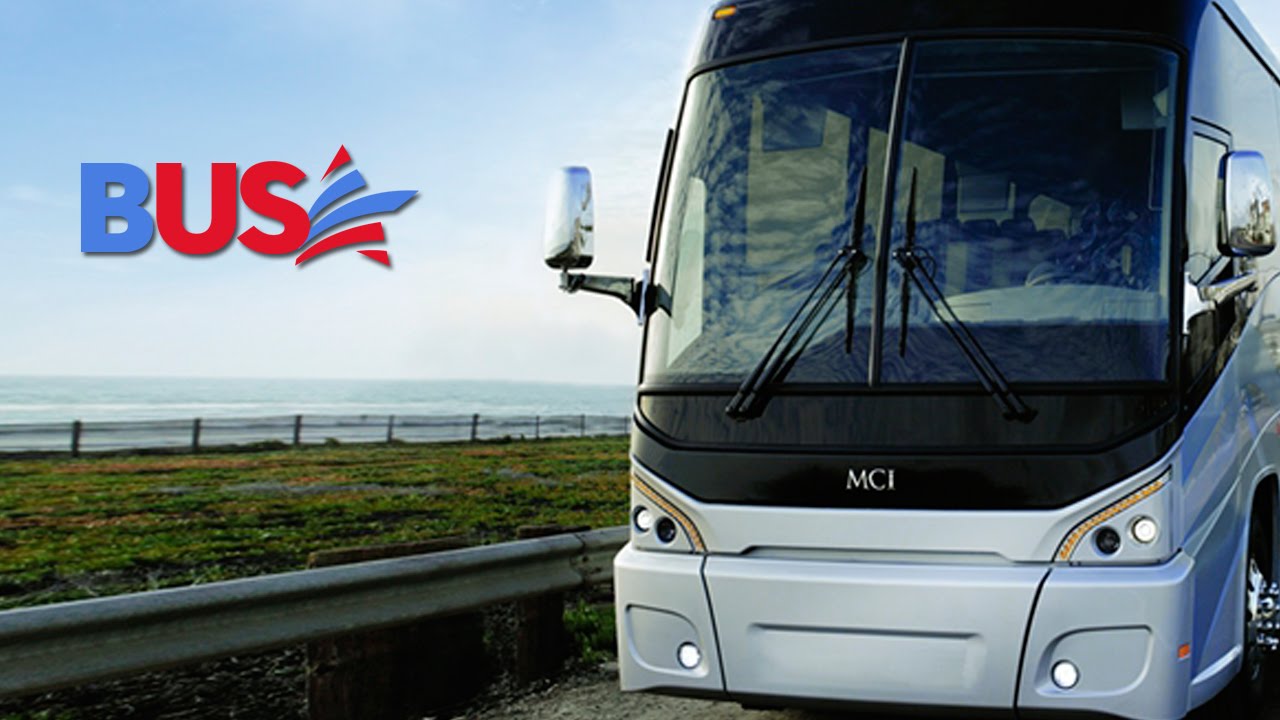 coach bus transportation