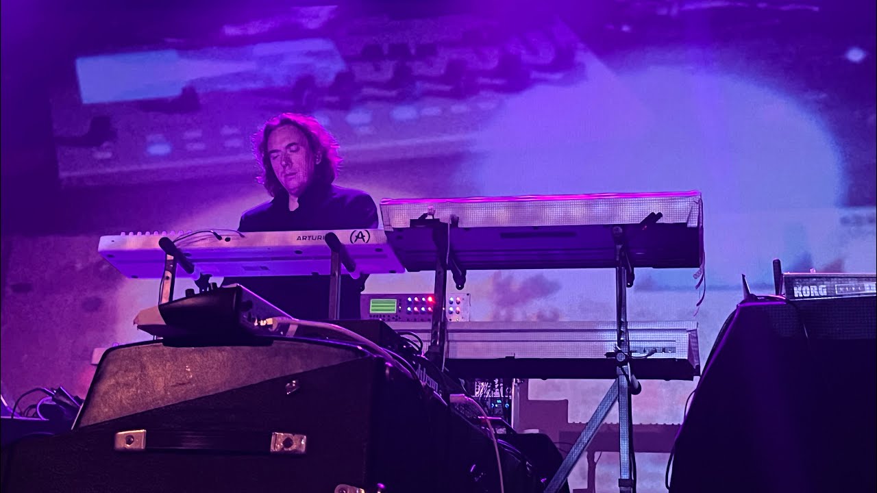 Continuum by Tangerine Dream (Live in Toronto)