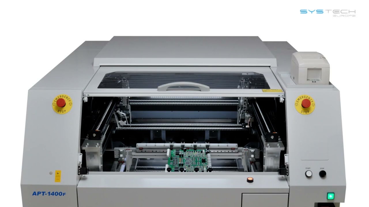TAKAYA APT 1400F Video Ver02