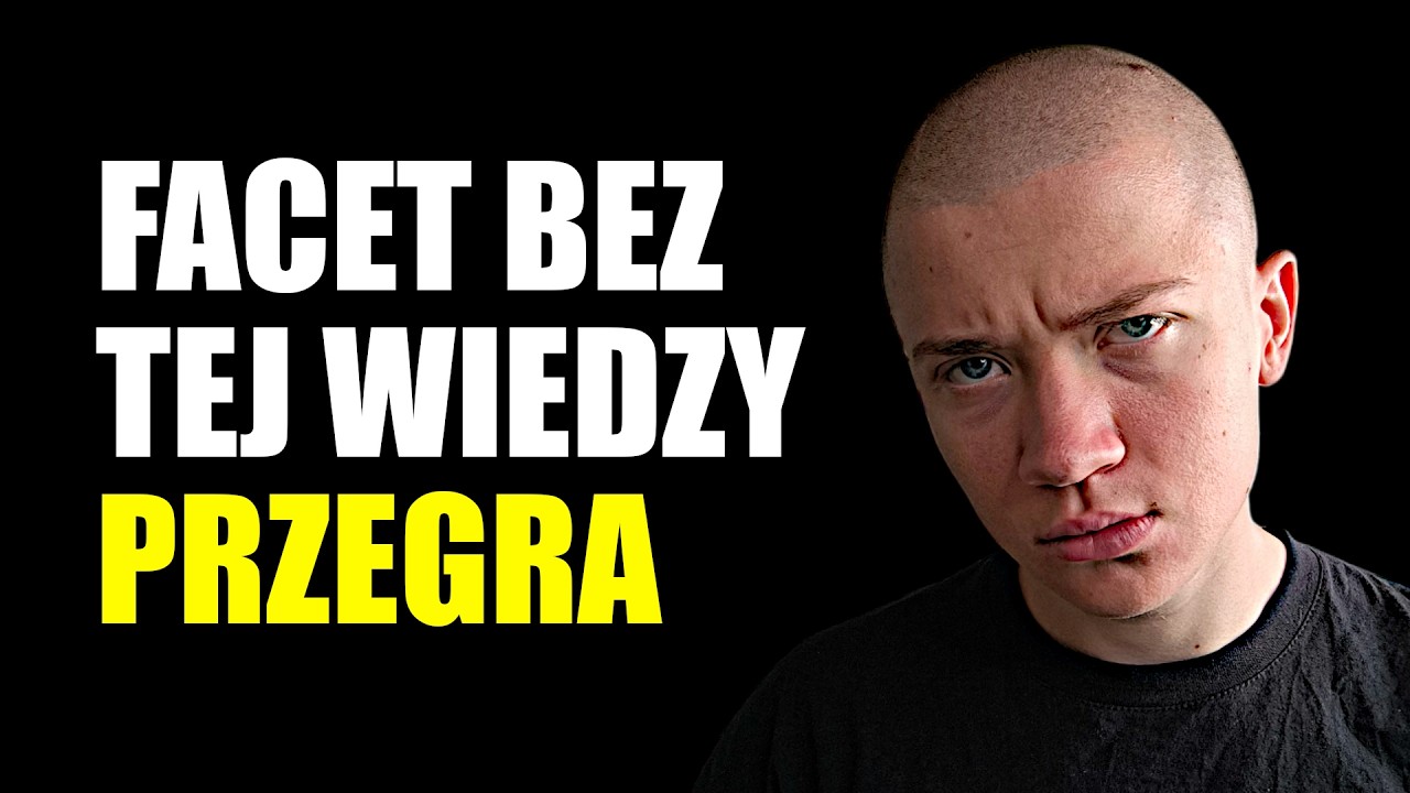 Zasady, które każdy facet powinien znać, jeśli nie chce zmarnować życia