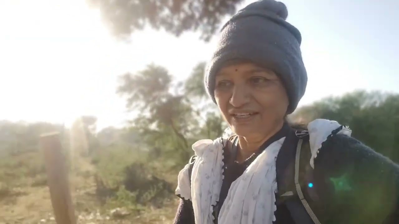 बांद्राभान ते नर्मदापुरम व रंढाल नर्मदा परिक्रमा अनुभव   नर्मदा परिक्रमा जानेवारी २०२५