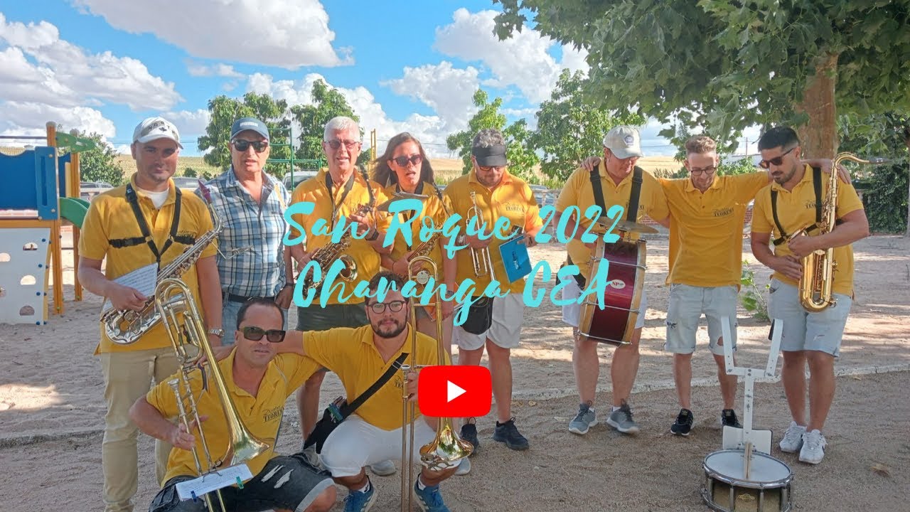 CHARANGA CEA - CHICLANERA, San Roque 2022