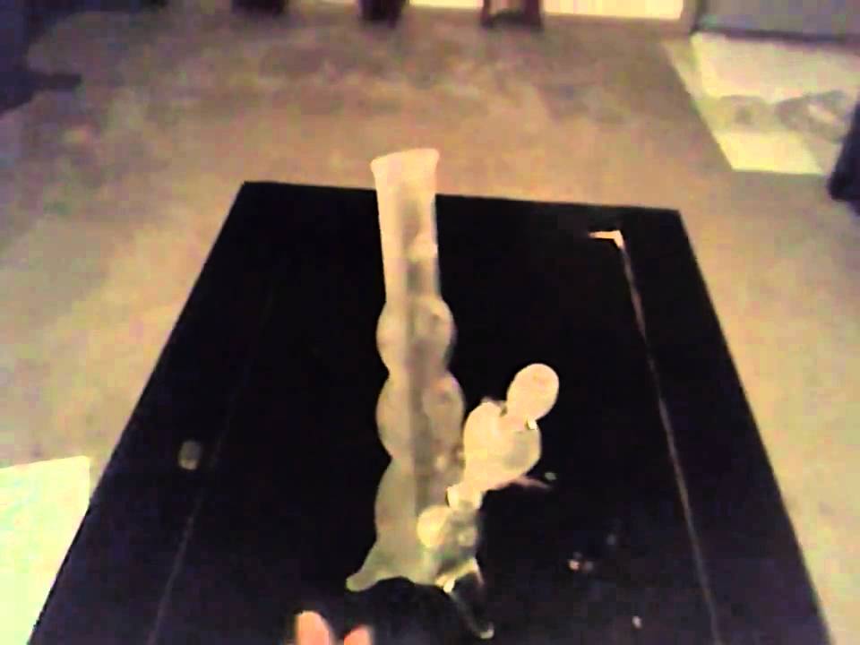 The Tsunami Bong