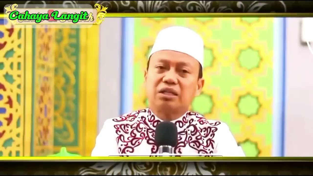 Ustadz das'at latif