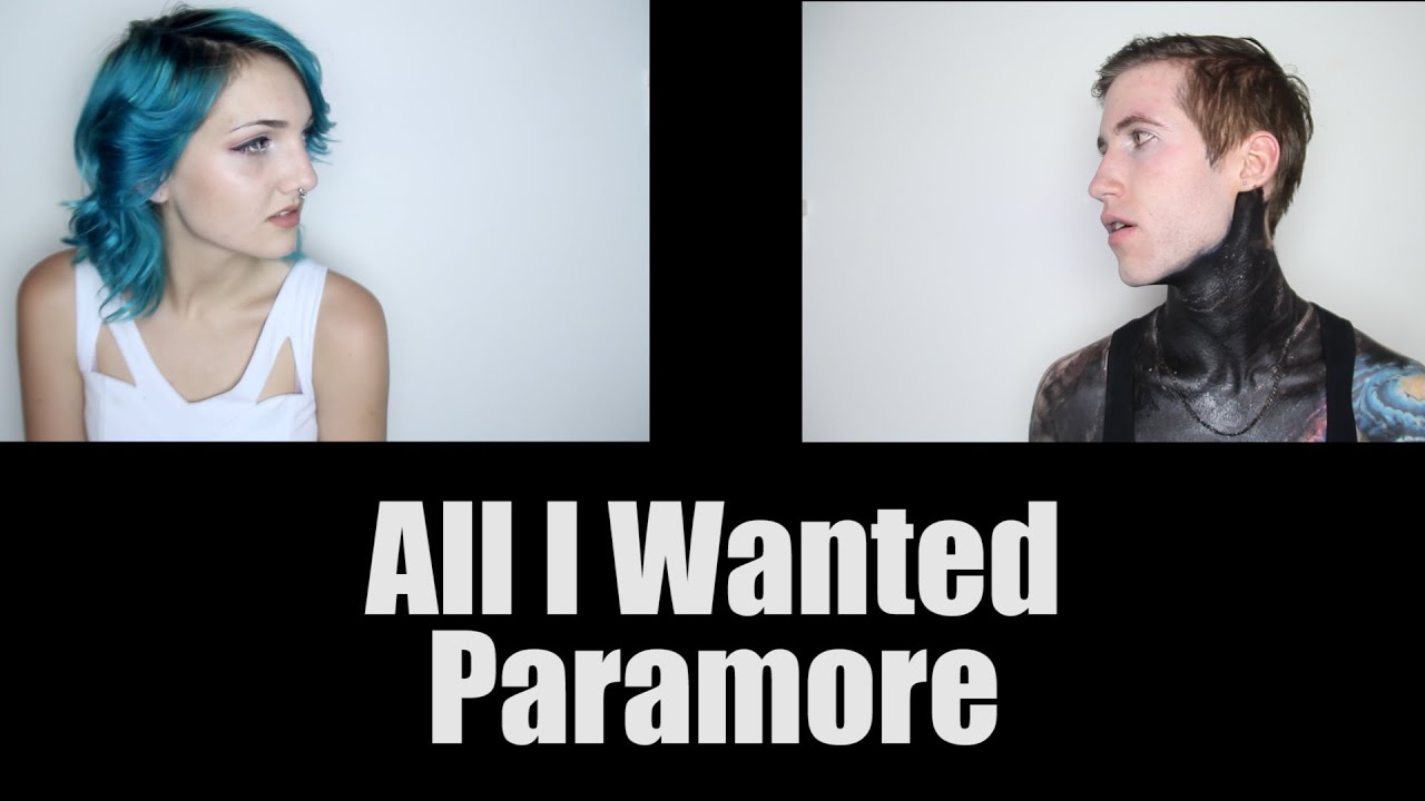 Paramore - All I Wanted (Acapella)