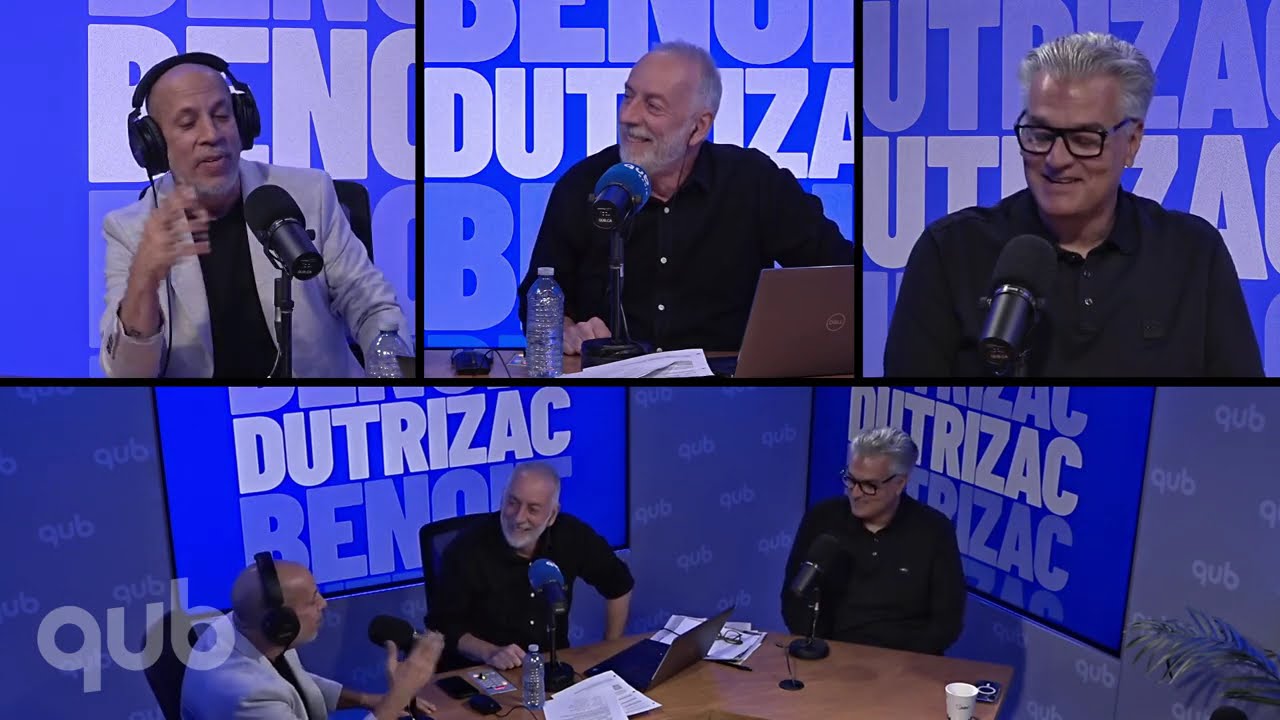 Voici pour qui Lino Zambito et Ken Pereira vont voter aux élections municipales!