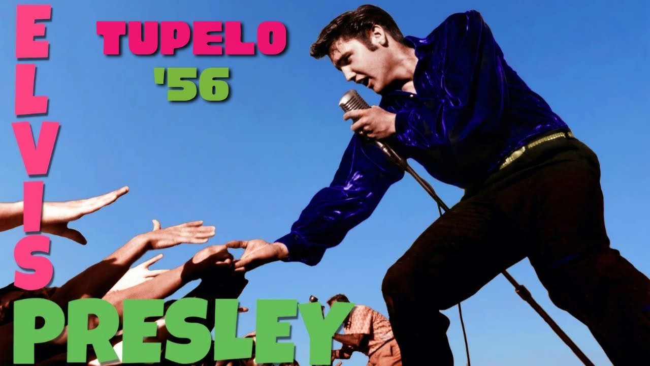 Elvis 1956: Tupelo - The Return Of The Hometown Hero