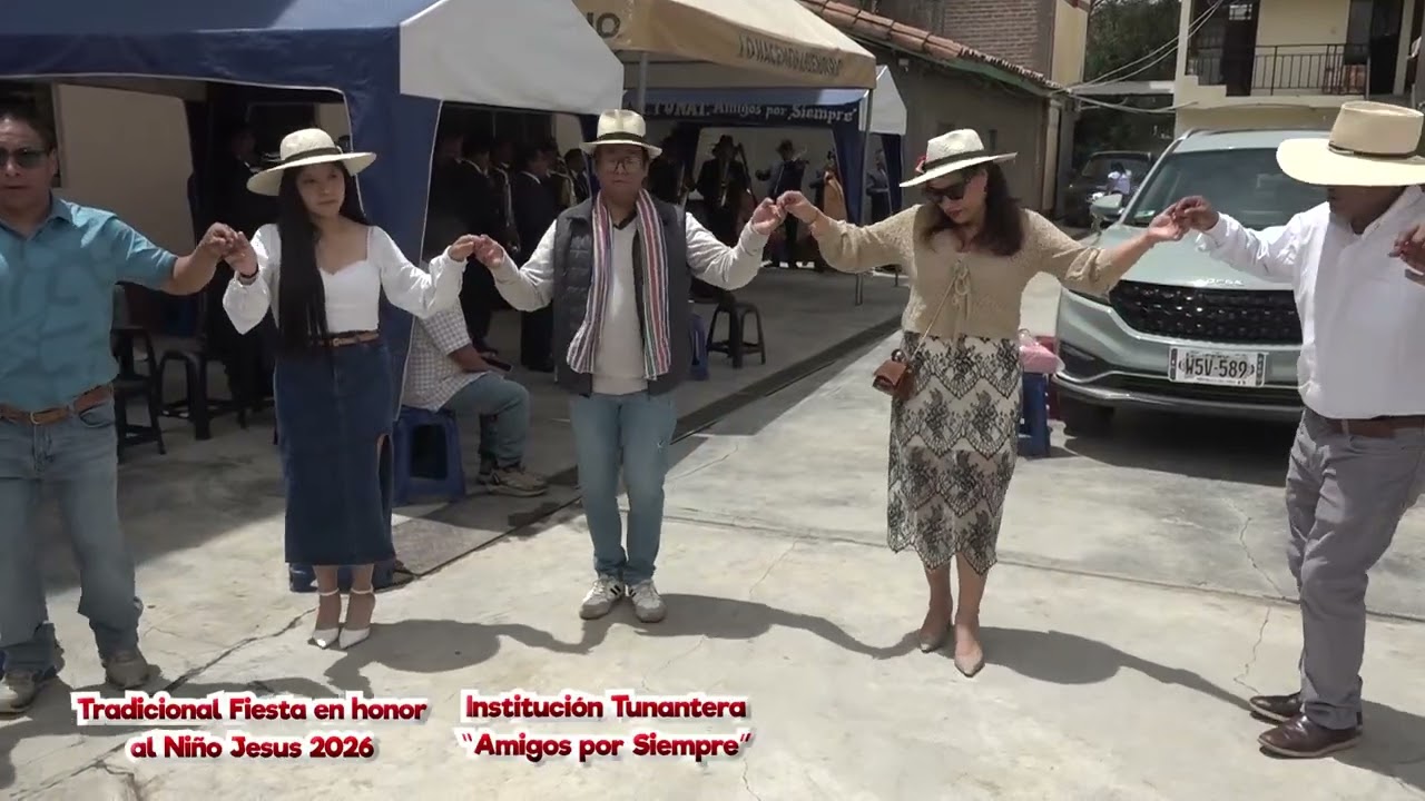 Tunantada 2026 -Ataura IT AMIGOS POR SIEMPRE DIA 3