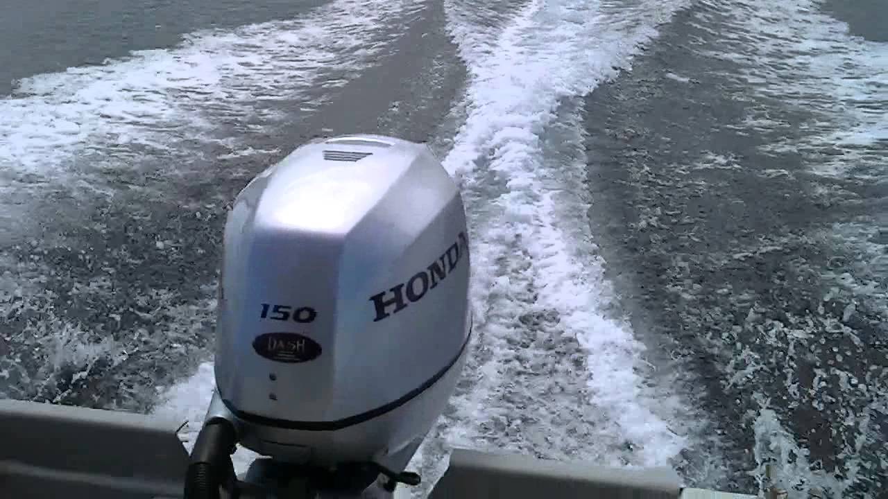 HONDA  BF150