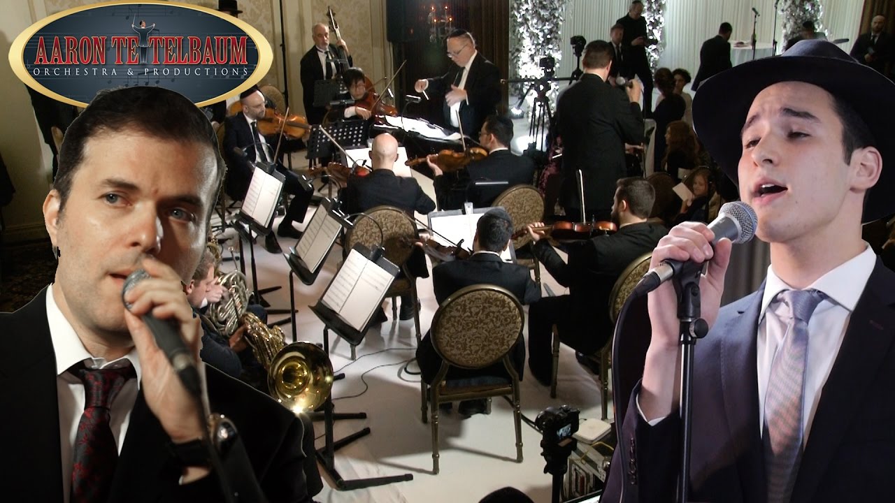 Ohad Moskowitz & Gavriel Drillman - Chupah - An Aaron Teitelbaum Production | אוהד מושקוביץ