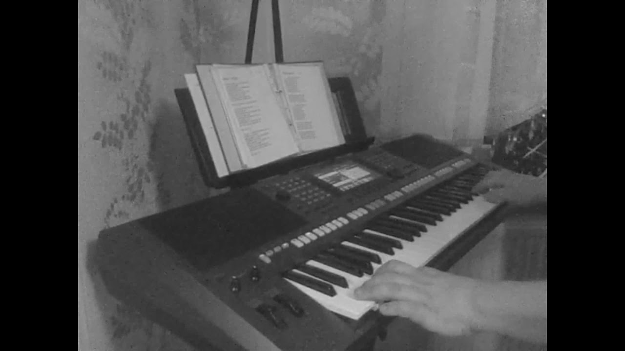 Paul Van Dyk - For An Angel (Yamaha PSR S770 Cover)