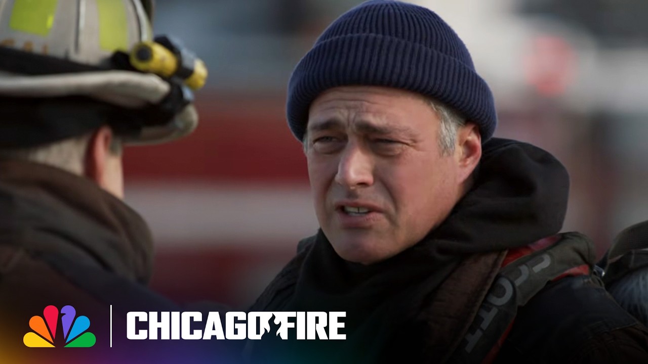 Severide and Squad Search Toxic Plane for Survivors | One Chicago Crossover Event | NBC