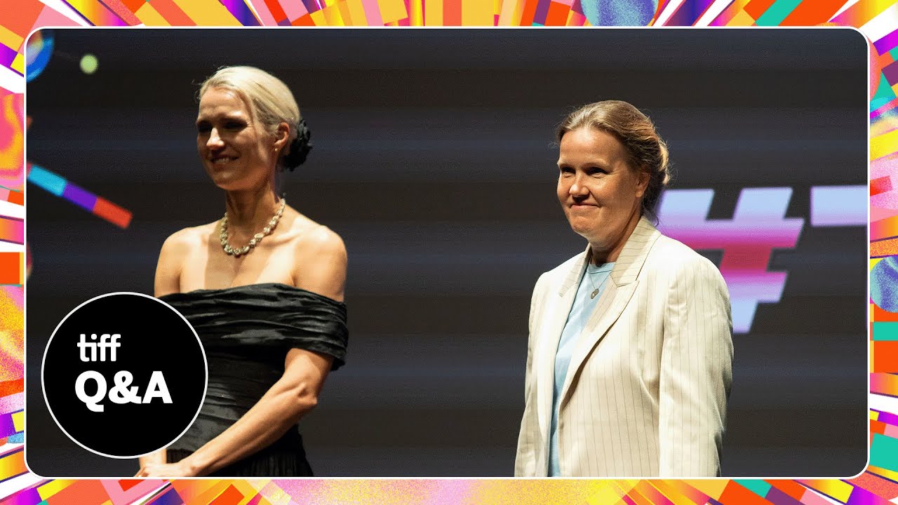 THE PROMISED LAND at TIFF 2023 | Q&A with Nikolaj Arcel, Amanda Collin & Louise Vesth