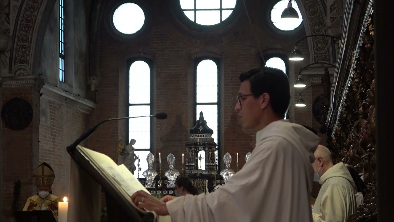 Secondi vespri della dedicazione abbazia di Chiaravalle