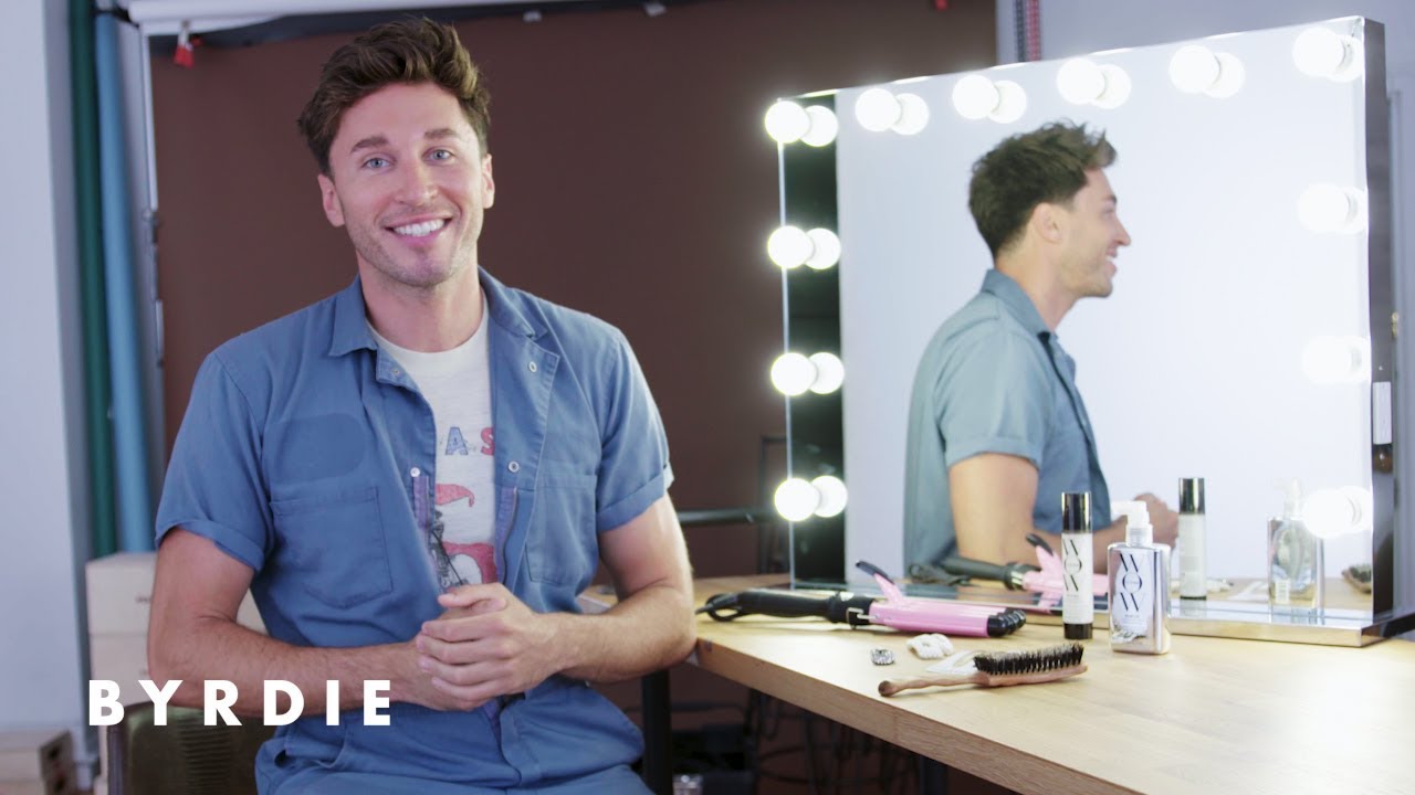 Celebrity Hairstylist Joseph Maine's Top Five Beauty Products | Just Five Things | Byrdie