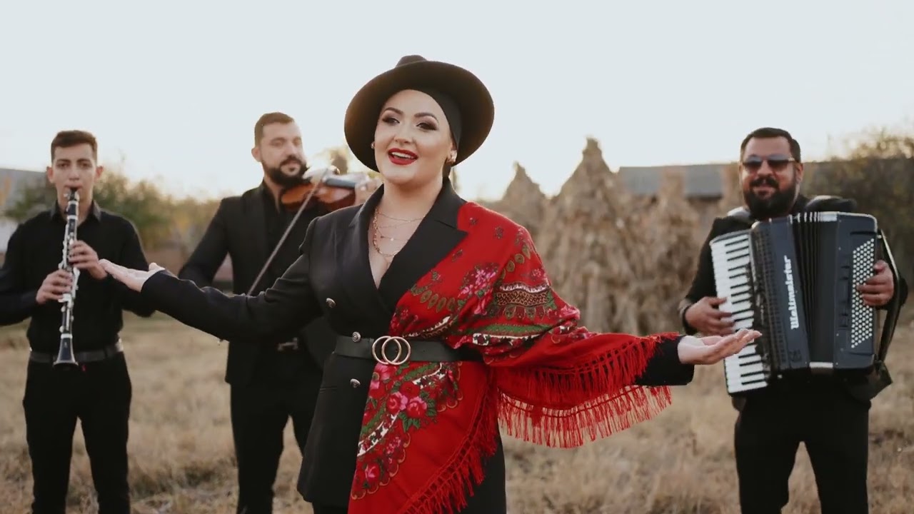 Papy Band &Diana Lica- Balkanic Vibes ( Official Video) 2022